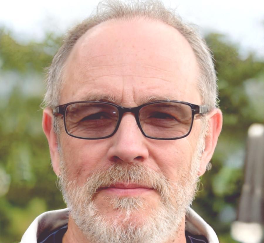 Porträt von Thorsten Wiedemann